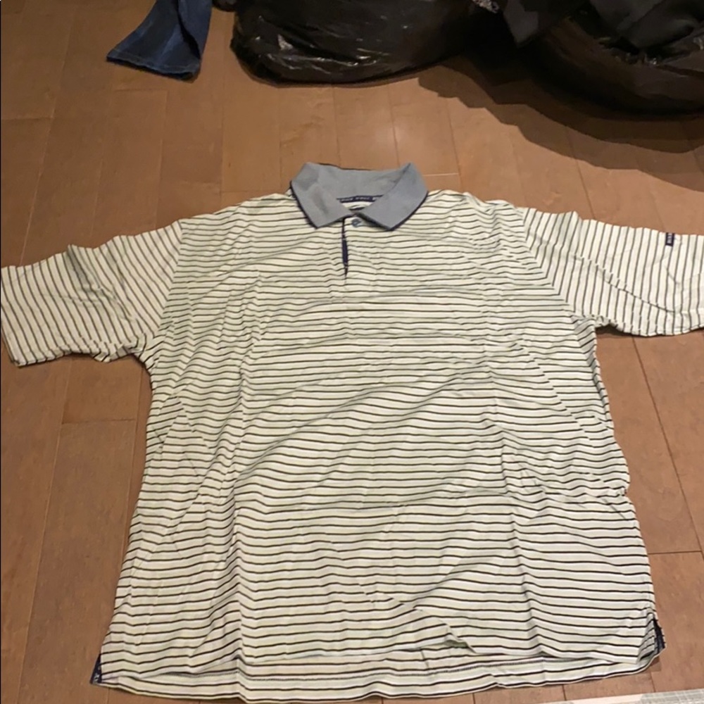 BURBERRY GOLF SHIRT
